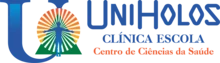 UniHolos Clínica Escola, Centro de Ciências da Saúde